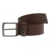 Ceinture Redskins Nexus En Cuir De Vache Marron -Passons à la mode masculine ! 100118 131061vt ceinture redskins nexus en cuir de vache marron 01 600x600