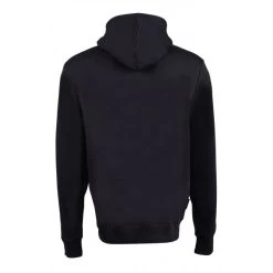 Sweat Redskins Droite Noir Avec Manches Longues Et Col à Capuche -Passons à la mode masculine ! 100161 131018vt sweat redskins droite noir avec manches longues et col a capuche 02 600x600