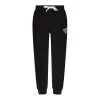 Pantalon De Jogging Emporio Armani En Coton Noir -Passons à la mode masculine ! 100385 129747vt pantalon jogging emporio armani slim noir 01 600x600