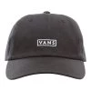 Casquette Vans Noire -Passons à la mode masculine ! 100464 129081vt casquette vans noire 01 600x600