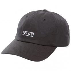 Casquette Vans Noire -Passons à la mode masculine ! 100464 129081vt casquette vans noire 03 600x600