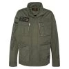Parka Schott Régular Kaki Avec Manches Longues Et Col Montant -Passons à la mode masculine ! 100648 128450vt parka schott regular kaki avec manches longues et col montant 01 600x600
