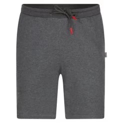 Short Serge Blanco Slim Anthracite