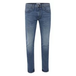 Jean Blend Droite Bleu Indigo