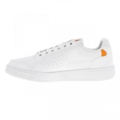 Baskets ADIDAS NY90 En Cuir Blanc à Trèfles Fluo Brodé -Passons à la mode masculine ! 101666 15510ch baskets adidas ny90 en cuir blanc a trefles fluo brode 03 600x600