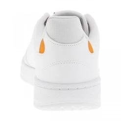 Baskets ADIDAS NY90 En Cuir Blanc à Trèfles Fluo Brodé -Passons à la mode masculine ! 101666 15510ch baskets adidas ny90 en cuir blanc a trefles fluo brode 04 600x600