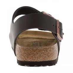 Sandales Birkenstock Pur Cuir à Bride Chevillière Et Boucle à Ardillon -Passons à la mode masculine ! 101693 15606ch sandales birkenstock pur cuir a bride chevilliere et boucle a ardillon 04 600x600