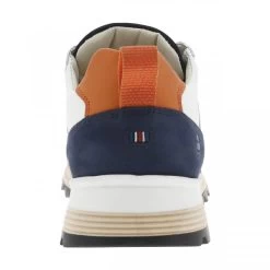 Baskets Basses Bullboxer En Cuir Blanc Et Empiècements Nubuck 11 Baskets Basses Bullboxer En Cuir Blanc Et Empiècements Nubuck -Passons à la mode masculine ! 101730 15728ch baskets basses bullboxer en cuir blanc et empiecements nubuck 04 600x600