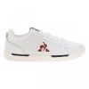 Baskets Basses Le Coq Sportif Stadium Bbr Premium En Cuir Blanc -Passons à la mode masculine ! 101819 15889ch baskets basses le coq sportif stadium bbr premium en cuir blanc 01 600x600