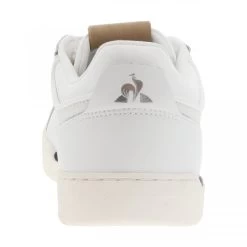 Baskets Basses Le Coq Sportif Stadium Bbr Premium En Cuir Blanc -Passons à la mode masculine ! 101819 15889ch baskets basses le coq sportif stadium bbr premium en cuir blanc 04 600x600
