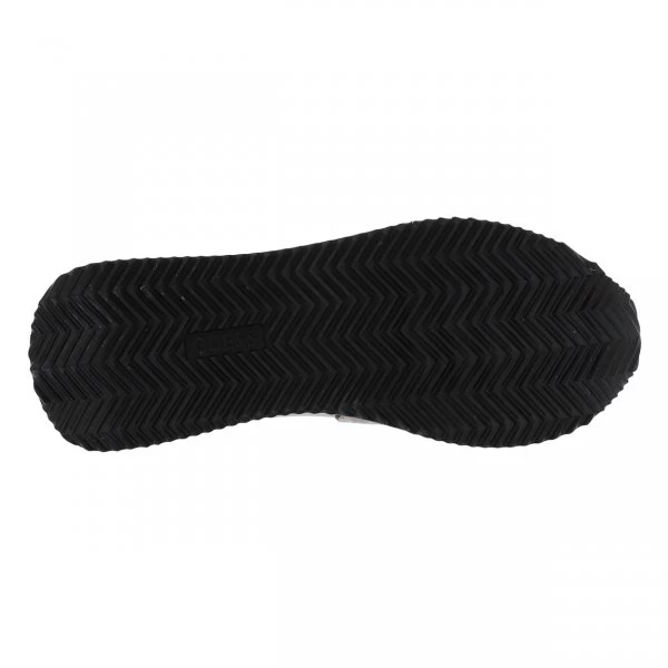 Sneakers Guess En Cuir Gris à Semelle Semi-compensée 8 Sneakers Guess En Cuir Gris à Semelle Semi-compensée – Image 6