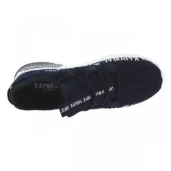 Baskets Kaporal Running Bleu Marine Slip-on à Talon Compensé -Passons à la mode masculine ! 101892 16023ch baskets kaporal running bleu marine slip on a talon compense 05 600x600