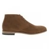 Bottes Kost En Cuir Nubuck Brun à Lacets Ronds -Passons à la mode masculine ! 101904 16054ch bottes kost en cuir nubuck brun a lacets ronds 01 600x600