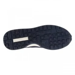 Baskets Mustang Bleu Marine à Empiècements Nubuck à Lacets Plats 13 Baskets Mustang Bleu Marine à Empiècements Nubuck à Lacets Plats -Passons à la mode masculine ! 102058 16300ch baskets mustang bleu marine a empiecements nubuck a lacets plats 06 600x600