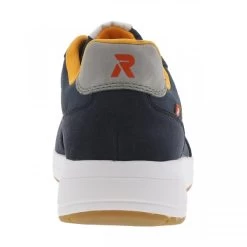 Baskets Basses Rieker Bleu Marine -Passons à la mode masculine ! 102174 16450ch baskets basses rieker bleu marine 04 600x600