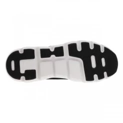 Baskets Basses à Semelle Semi-compensée Rieker Noires -Passons à la mode masculine ! 102176 16452ch baskets basses a semelle semi compensee rieker noires 06 600x600