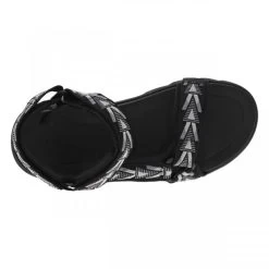 Sandales Rieker Noires à Bandes Auto-agrippantes -Passons à la mode masculine ! 102180 16456ch sandales rieker noires a bandes auto agrippantes 05 600x600