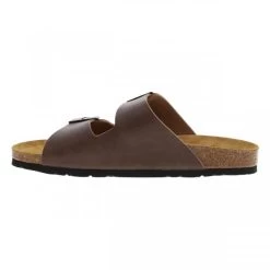 Mules Pepe Jeans Marron à Boucle à Ardillon -Passons à la mode masculine ! 102242 16523ch mules pepe jeans marron a boucle a ardillon 03 600x600