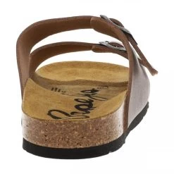 Mules Pepe Jeans Marron à Boucle à Ardillon -Passons à la mode masculine ! 102242 16523ch mules pepe jeans marron a boucle a ardillon 04 600x600