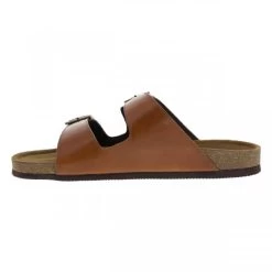 Mules Redskins En Cuir Cognac à Boucle à Ardillon 17 Mules Redskins En Cuir Cognac à Boucle à Ardillon -Passons à la mode masculine ! 102305 16641ch mules redskins en cuir cognac a boucle a ardillon 03 600x600