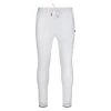 Pantalon Serge Blanco Slim Blanc -Passons à la mode masculine ! 102578 133802vt pantalon serge blanco slim blanc 01 600x600