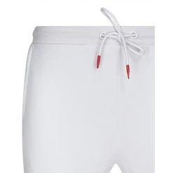 Pantalon Serge Blanco Slim Blanc -Passons à la mode masculine ! 102578 133802vt pantalon serge blanco slim blanc 03 600x600