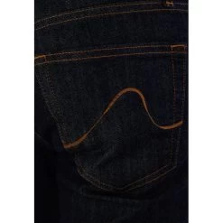 Jean Coupe Droite Mise Au Green En Coton Bleu -Passons à la mode masculine ! 102748 122381vt jean mise au green bleu 04 600x600