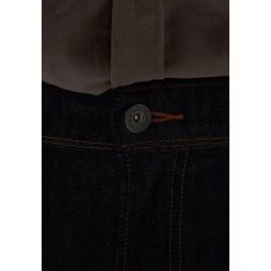 Jean Coupe Droite Mise Au Green En Coton Bleu -Passons à la mode masculine ! 102748 122381vt jean mise au green bleu 05 600x600