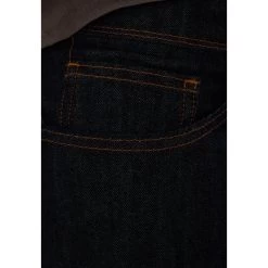 Jean Coupe Droite Mise Au Green En Coton Bleu -Passons à la mode masculine ! 102748 122381vt jean mise au green bleu 06 600x600