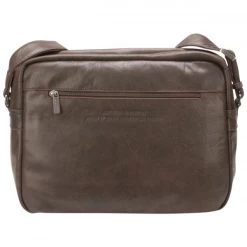 Sacoche Arthur & Aston En Cuir De Vache Châtaigne -Passons à la mode masculine ! 102905 112965vt sacoche arthur et aston en cuir de vache chataigne 03 600x600