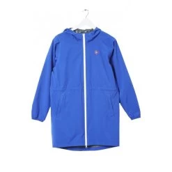Imperméable Flotte Amelot Bleu Avec Manches Longues Et Col à Capuche -Passons à la mode masculine ! 102912 134667vt impermeable flotte amelot bleu avec manches longues et col a capuche 01 600x600