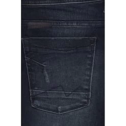 Jean Blend Echo Skinny Coton Mélangé Skinny Nuit -Passons à la mode masculine ! 103142 96031vt jean skinny blend en coton stretch melange bleu nuit 03 600x600