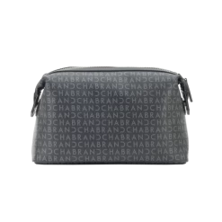 Trousse Chabrand Freedom Noir Avec Logo All Over -Passons à la mode masculine ! 103231 135258vt trousse chabrand freedom noir avec logo all over 03 600x600