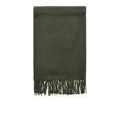 JACK&JONES Premium Écharpe Premium Solid Woven Scarf Kaki -Passons à la mode masculine ! 103575 99839vt echarpe premium solid woven scarf kaki 03 600x600