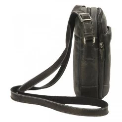 Sacoche Arthur & Aston Marco En Cuir De Vache Noir -Passons à la mode masculine ! 103644 140236vt sacoche arthur et aston marco en cuir de vache noir 03 600x600