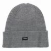 Bonnet Vans Gris -Passons à la mode masculine ! 104237 139406vt bonnet vans gris 01 600x600