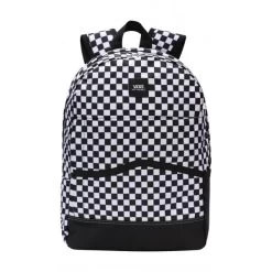 Sac à Dos Vans Noir Carreaux