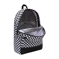 Sac à Dos Vans Noir Carreaux -Passons à la mode masculine ! 104239 139404vt sac a dos vans noir carreaux 03 600x600
