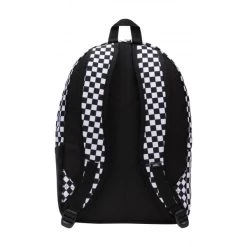 Sac à Dos Vans Noir Carreaux -Passons à la mode masculine ! 104239 139404vt sac a dos vans noir carreaux 04 600x600