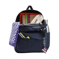 Sac à Dos Vans Bleu Marine -Passons à la mode masculine ! 104244 139386vt sac a dos vans marine 05 600x600