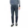 Jean Le Temps Des Cerises 700/11 Jogg Coton Slim Indigo -Passons à la mode masculine ! 104284 139345vt jean le temps des cerises 70011 jogg coton slim indigo 02 600x600