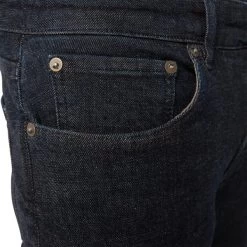 Jean 5 Poches Serge Blanco En Coton Brut Coupe 325 Slim -Passons à la mode masculine ! 104309 139297vt jean 5 poches serge blanco en coton brut coupe 325 slim 05 600x600