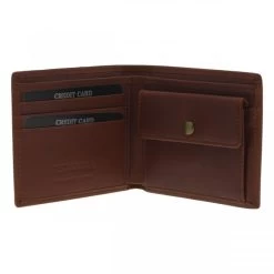 Portefeuille Redskins Marron -Passons à la mode masculine ! 104342 139263vt portefeuille redskins marron 03 600x600