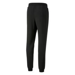 Jogging Puma Noir Avec Logos Brodés -Passons à la mode masculine ! 104398 139186vt jogging puma slim noir 07 600x600