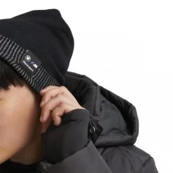 Bonnet Puma Noir -Passons à la mode masculine ! 104402 139182vt bonnet puma noir 03 600x600