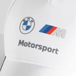 Casquette Puma Blanche Logo BMW -Passons à la mode masculine ! 104407 139177vt casquette puma blanche logo bmw 04 600x600
