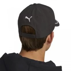 Casquette Puma Noire -Passons à la mode masculine ! 104408 139176vt casquette puma noire 04 600x600