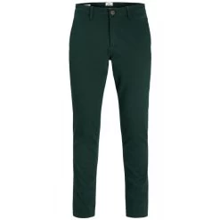 JACK&JONES Premium Pantalon Coupe Slim Fit Premium Marco En Coton Vert Sapin