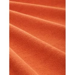 Pull Tom Tailor Coton Droite Avec Manches Longues Et Col Camionneur Orange -Passons à la mode masculine ! 104613 138760vt pull tom tailor coton droite avec manches longues et col camionneur orange 03 600x600