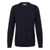 Pull Col Rond Tom Tailor En Coton Bleu Marine à Manches Longues -Passons à la mode masculine ! 104616 138757vt pull col rond tom tailor coton avec manches longues bleu marine 01 600x600
